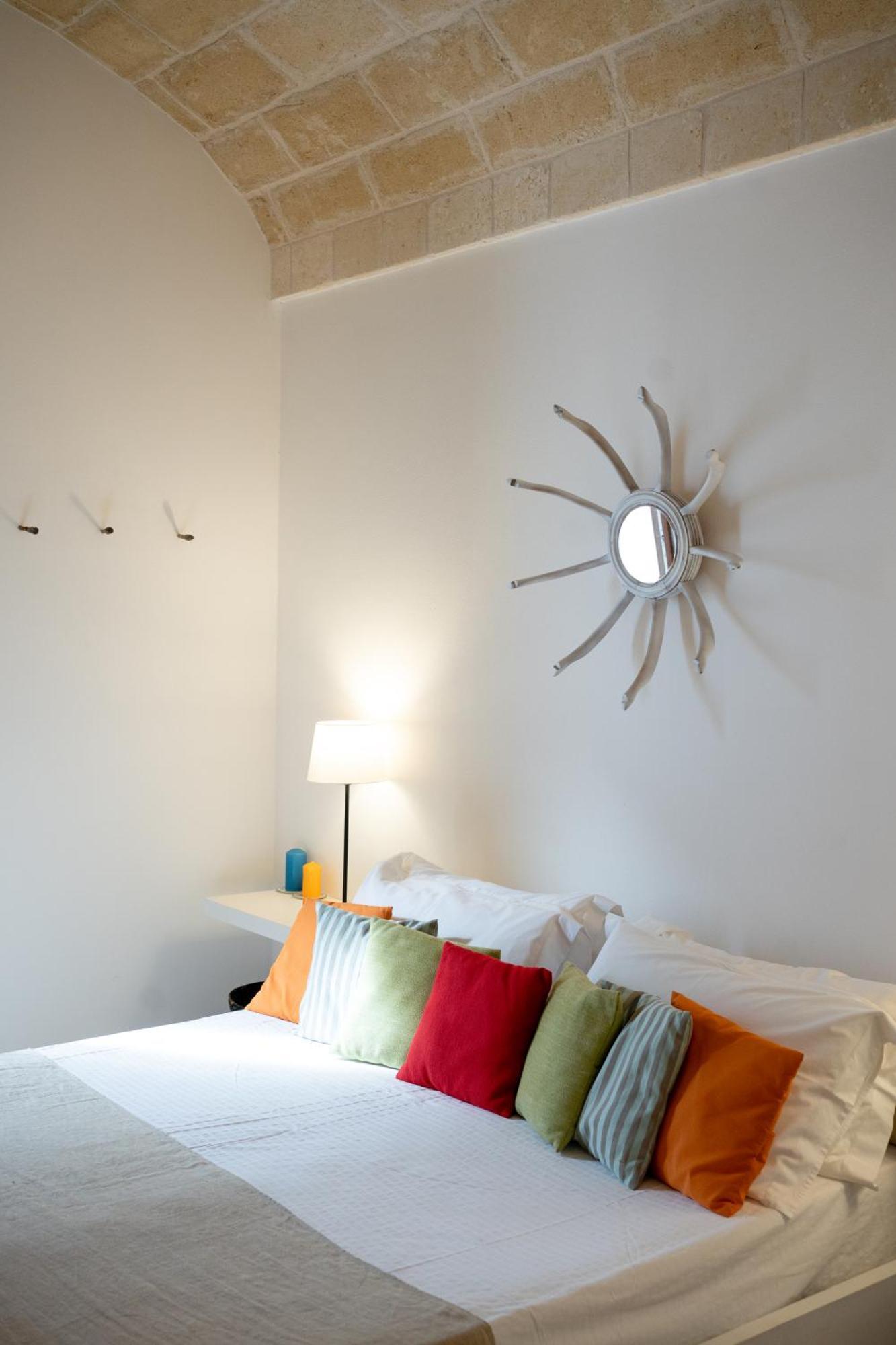Oltre Gli Ulivi Bed & Breakfast ออสตูนี ภายนอก รูปภาพ