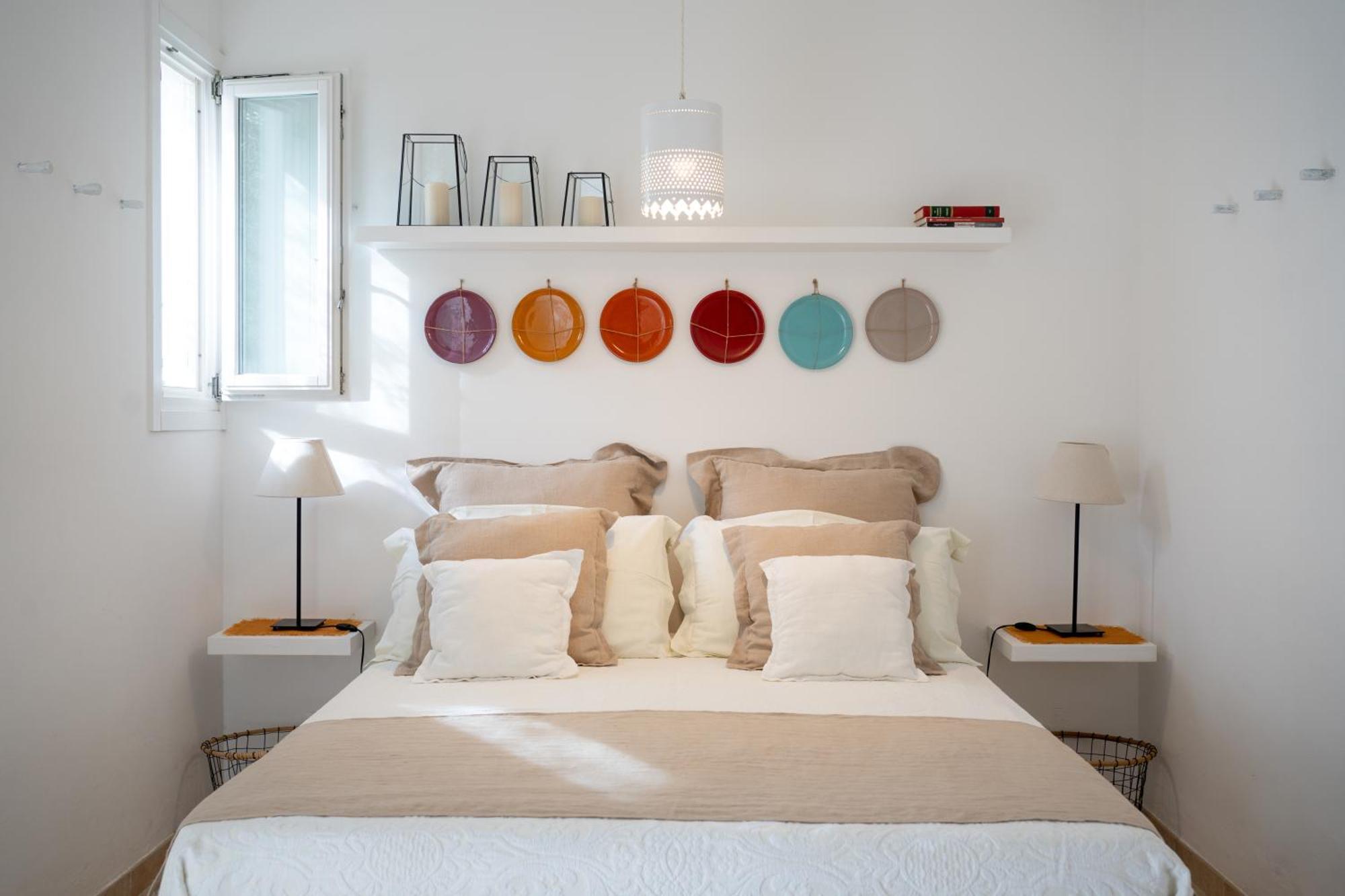 Oltre Gli Ulivi Bed & Breakfast ออสตูนี ภายนอก รูปภาพ